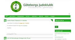 Desktop Screenshot of gjk.se